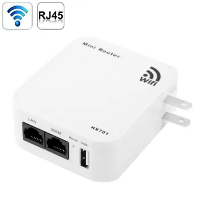 ⁦Mini router HX701⁩ - الصورة ⁦9⁩